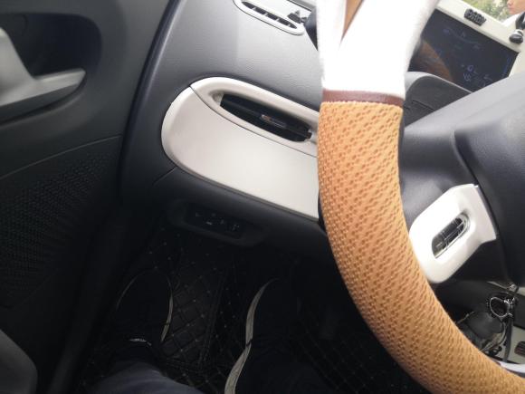 [合肥·皖A] 二手长安长安Lumin2022款 210km 香甜款