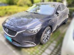 [西安·陕A] 马自达阿特兹2018款 2.5L 蓝天运动版 国V