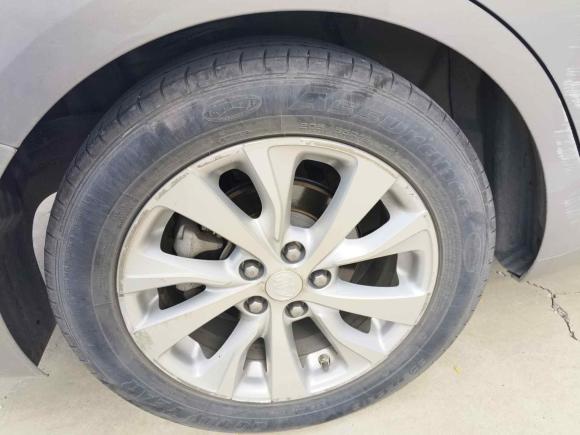 [合肥·皖A] 二手别克阅朗2018款 15T 手动精英型