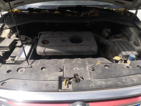 [义乌·赣G] 二手长安欧尚长安欧尚CX702016款 1.6L 手动豪华型