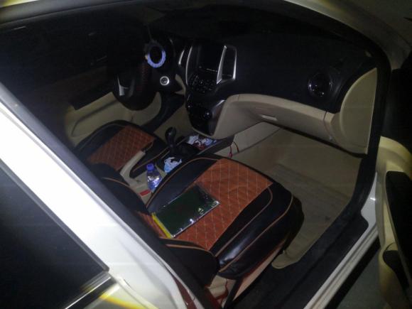 [芜湖·皖B] 二手长安逸动2014款 1.6L 手动豪华型