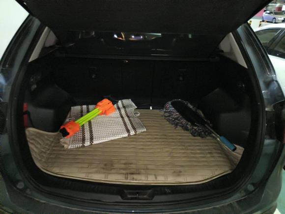 [济南·鲁A] 二手马自达马自达CX-52015款 2.5L 自动四驱尊贵型