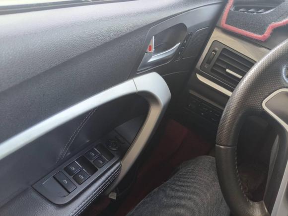 [合肥·皖A] 二手吉利汽车帝豪2017款 三厢百万款 1.5L 手动向上版