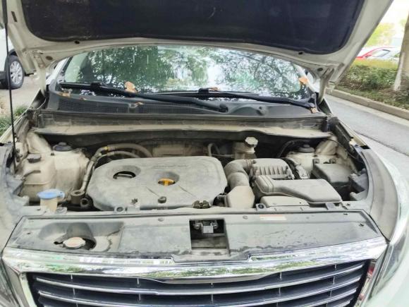 [杭州·浙H] 二手起亚智跑2015款 2.0L 自动两驱版DLX