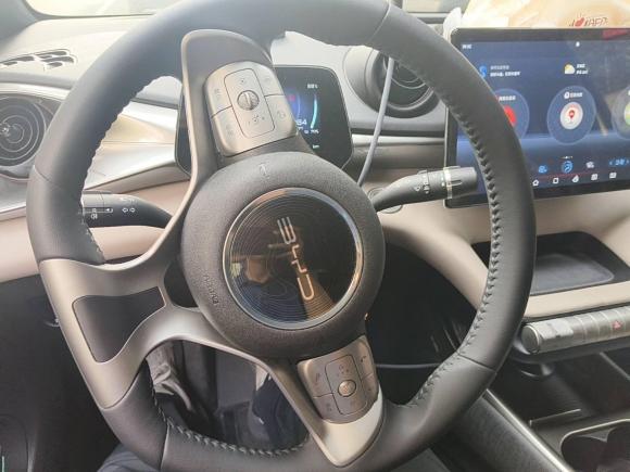 [成都·川A] 二手比亚迪海豚2021款 405km 时尚版