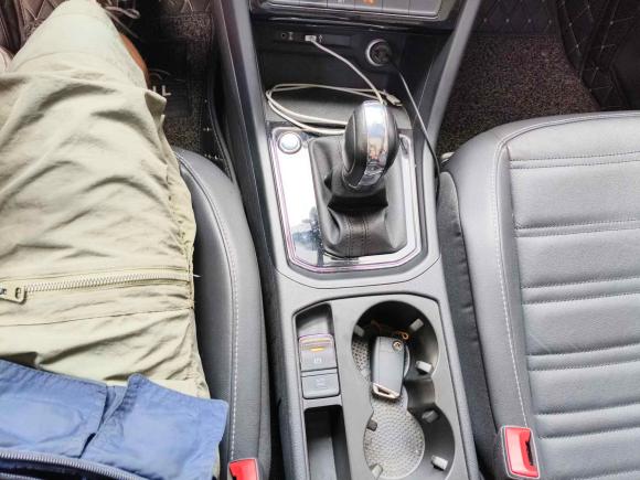 [上海·沪N] 二手大众途安2018款 途安L 280TSI DSG舒雅版 7座