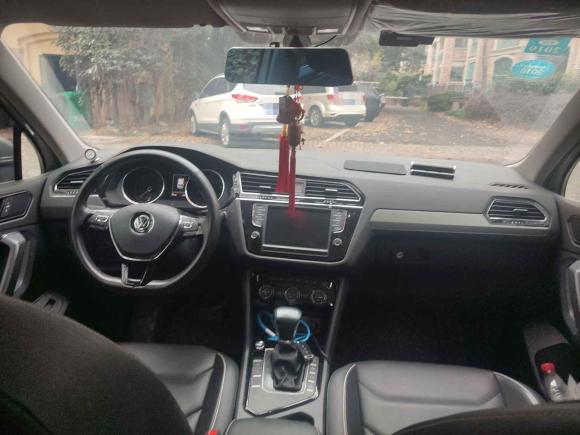 [宁波·浙B] 二手大众途观L2017款 330TSI 自动两驱旗舰版