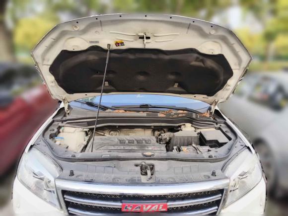 [宁波·浙B] 二手哈弗哈弗H62014款 运动版 1.5T 手动两驱精英型