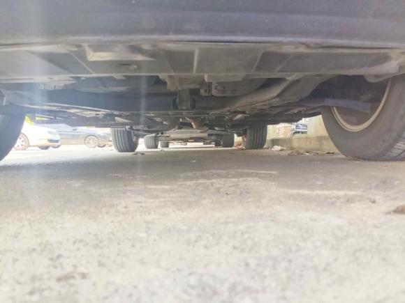 [南京·苏A] 二手日产奇骏2015款 2.0L CVT舒适MAX版 2WD