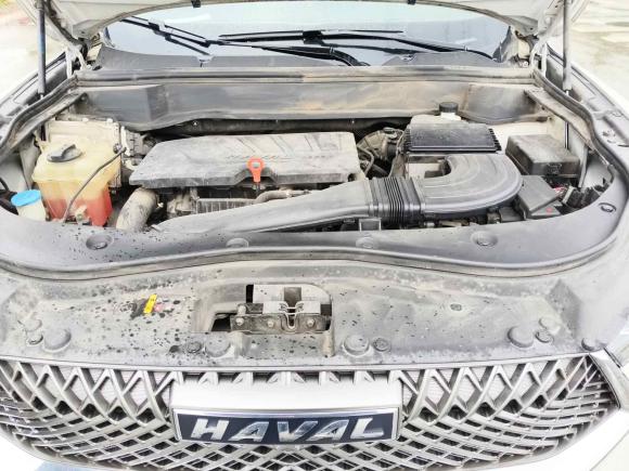 [苏州·皖D] 二手哈弗哈弗F72021款 1.5T 两驱i潮