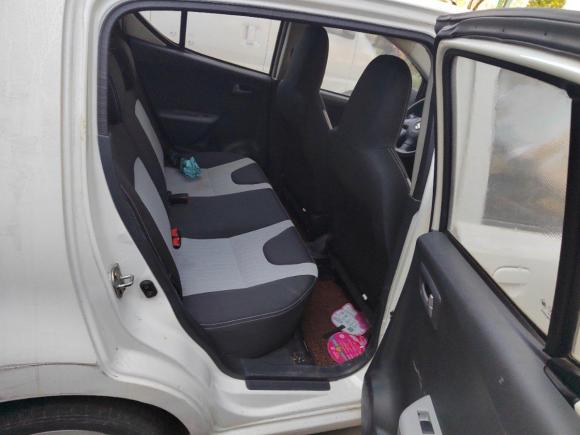 [南通·苏F] 二手铃木奥拓2009款 1.0L 自动豪华型