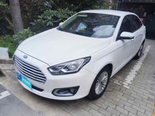 福特福睿斯2017款 1.5L 手动舒适型