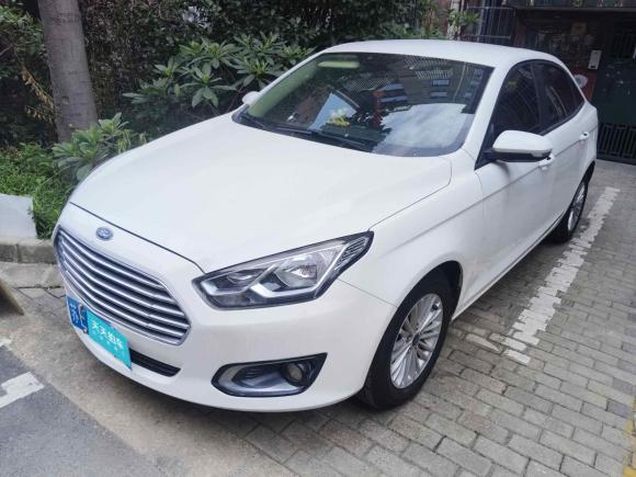 [苏州·苏E] 二手福特福睿斯2017款 1.5L 手动舒适型