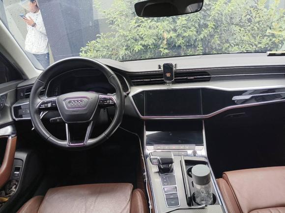 [杭州·浙A] 二手奥迪奥迪A6L2021款 45 TFSI 臻选致雅型