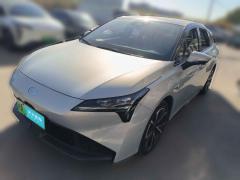 [上海·沪A] 埃安AIONSPlus2021款80科技版