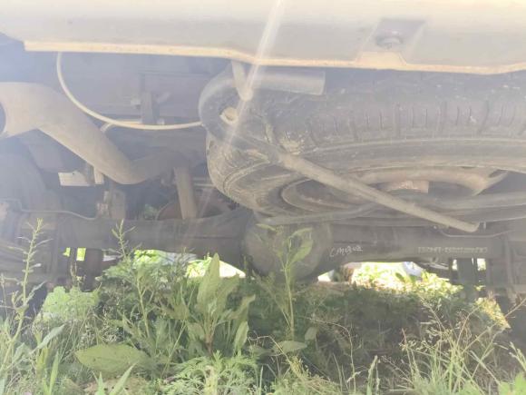 [武汉·鄂F] 二手长安跨越长安V32021款 1.2L标准版厢货5座DK12C