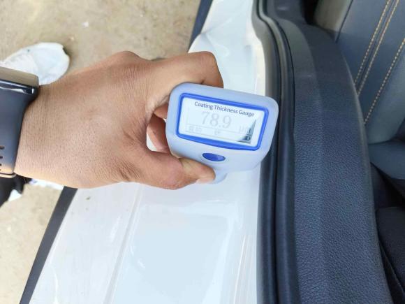 [青岛·鲁B] 二手奔腾奔腾T772020款 PRO 280 TID 自动豪华型