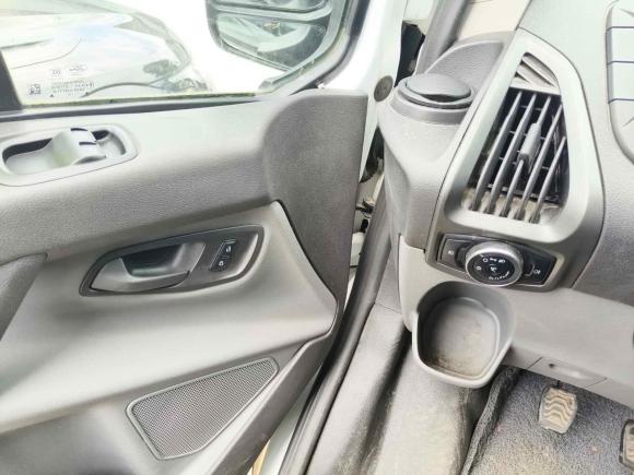 [广州·苏N] 二手福特全顺2017款 2.0T柴油多功能商用车中轴中顶国V