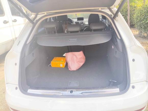 [苏州·苏E] 二手奥迪奥迪Q32016款 35 TFSI 风尚型