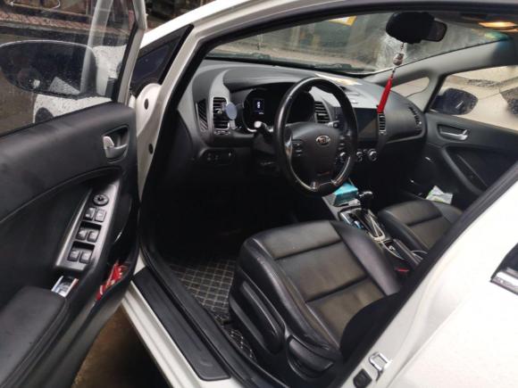 [广州·粤W] 二手起亚起亚K32016款 1.6L 自动GLS