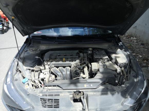 [上海·沪C] 二手现代伊兰特2021款 1.5L CVT GLX精英版