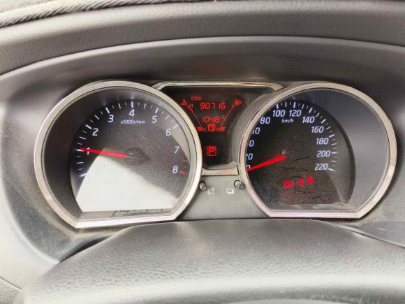 [佛山·粤X] 二手日产骊威2013款 1.6XE CVT舒适版