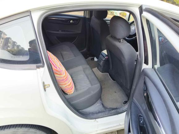 [成都·川A] 二手雪铁龙世嘉2016款 经典 三厢 1.6L 手动CNG