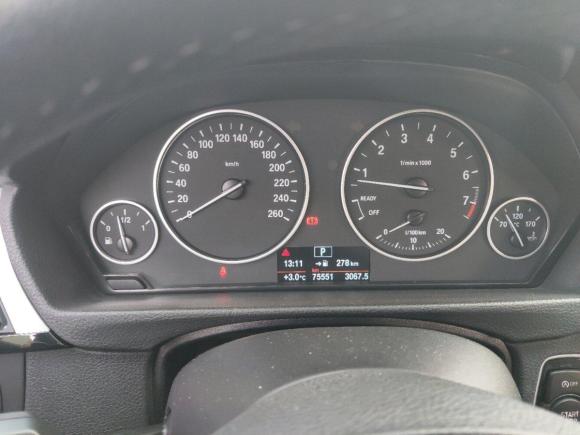 [西安·陕A] 二手宝马宝马4系2014款 420i 时尚型