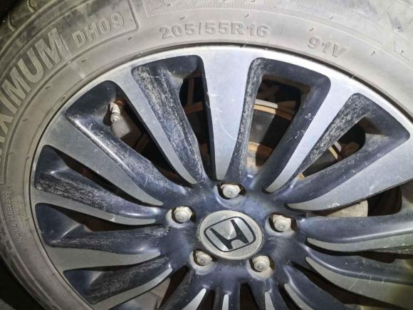 [上海·苏F] 二手本田凌派2015款 1.8L 自动豪华版