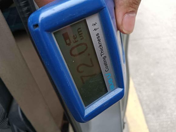 [佛山·粤E] 二手长安凯程长安睿行M902017款 2.0L超值版6座掀背门4G94S