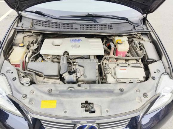 [常州·苏D] 二手雷克萨斯雷克萨斯CT2012款 CT200h 精英版