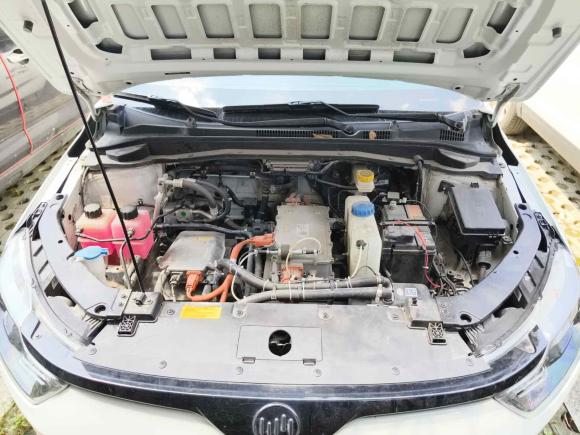 [武汉·鄂A] 二手威马汽车威马E.52021款 500 即客行