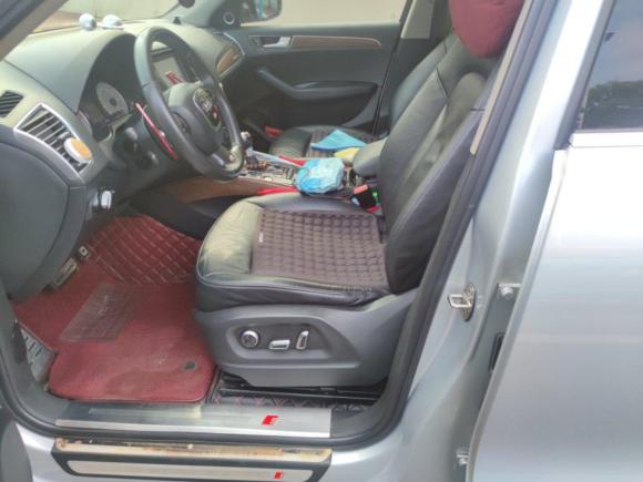 [南昌·赣A] 二手奥迪奥迪Q52011款 2.0TFSI 舒适型