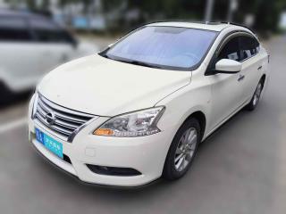 日产轩逸2014款 1.6XV CVT尊享版