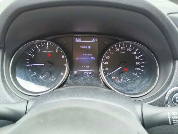 [嘉兴·浙F] 二手日产逍客2022款 2.0L CVT XV智享版