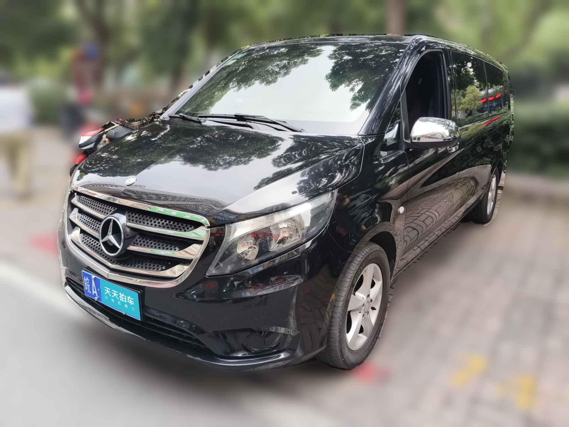 [合肥·皖A] 奔驰威霆2016款 2.0T 精英版