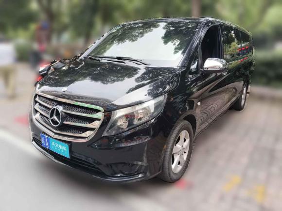 奔馳威霆2016款 2.0T 精英版「合肥二手車」「天天拍車」