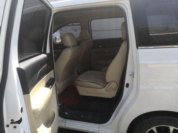 [上海·皖S] 二手长安凯程长安睿行S502017款 1.5L 手动旗舰型 国V