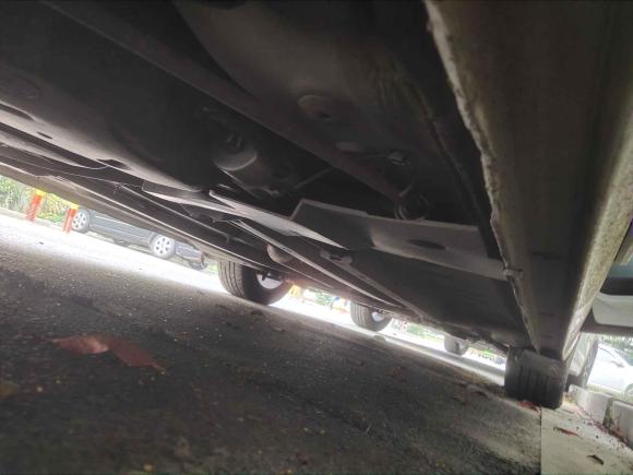 [杭州·陕A] 二手雪铁龙世嘉2016款 经典 三厢 1.6L 手动CNG