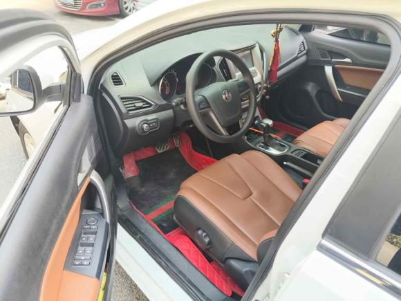 [温州·浙C] 二手名爵锐行2016款 1.5T 自动超值豪华版