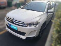 [青岛·鲁B] 雪铁龙雪铁龙C3-XR2015款 1.6THP 自动先锋型