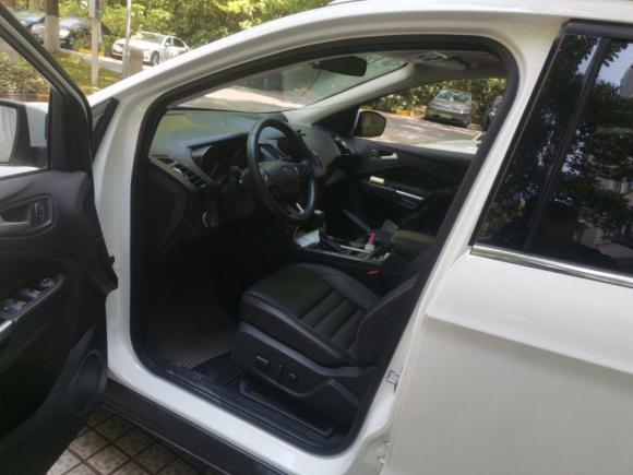 [上海·沪B] 二手福特翼虎2017款 EcoBoost 180 四驱豪翼型