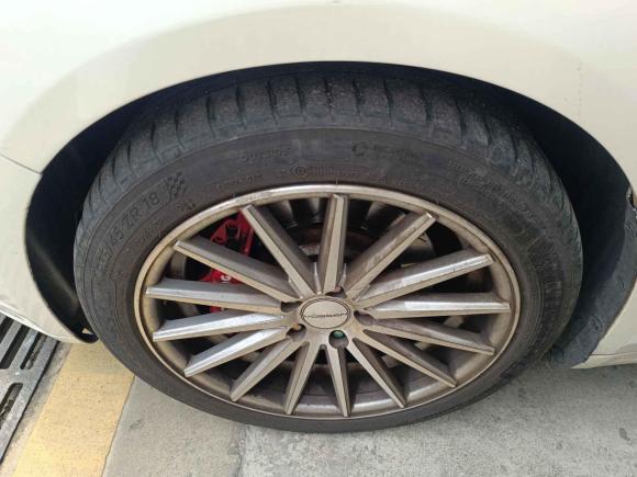 [深圳·粤B] 二手福特蒙迪欧2013款 2.0L GTDi200豪华型