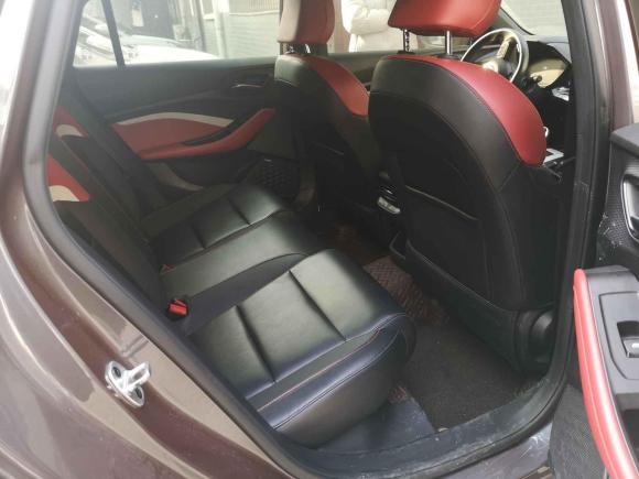 [无锡·苏B] 二手名爵MG52021款 300TGI DCT青奢旗舰版