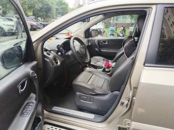 [上海·辽E] 二手雷诺科雷傲2016款 2.0L 两驱舒适版