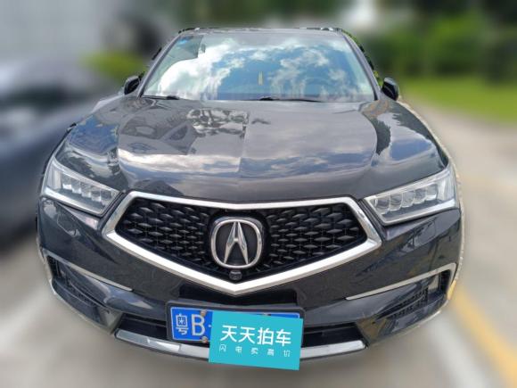 [深圳·粤B] 二手讴歌讴歌MDX2017款 3.0L 享驭版