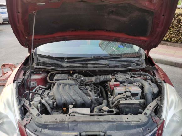 [北京·辽A] 二手日产骐达TIIDA2011款 1.6L CVT舒适型