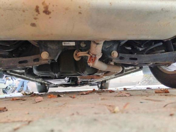 [武汉·鄂A] 二手雪佛兰探界者2017款 535T 自动驭界版