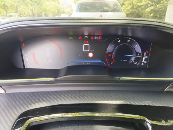 [西安·陕A] 二手标致标致5082022款 508L 400THP PureTech 驾控版