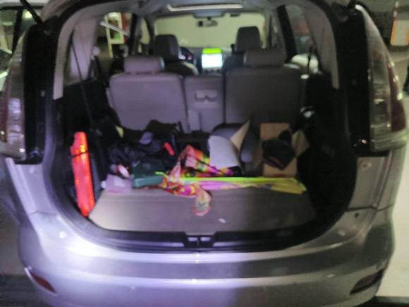 [深圳·湘L] 二手马自达马自达52008款 2.0 自动舒适型